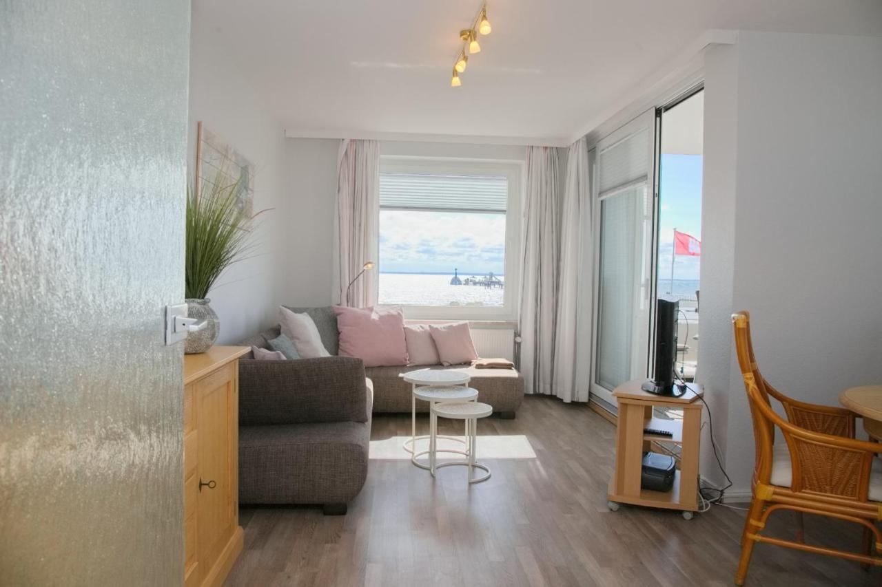 Kurpromenade 48 Inkl Wlan Apartment Groemitz Exterior photo