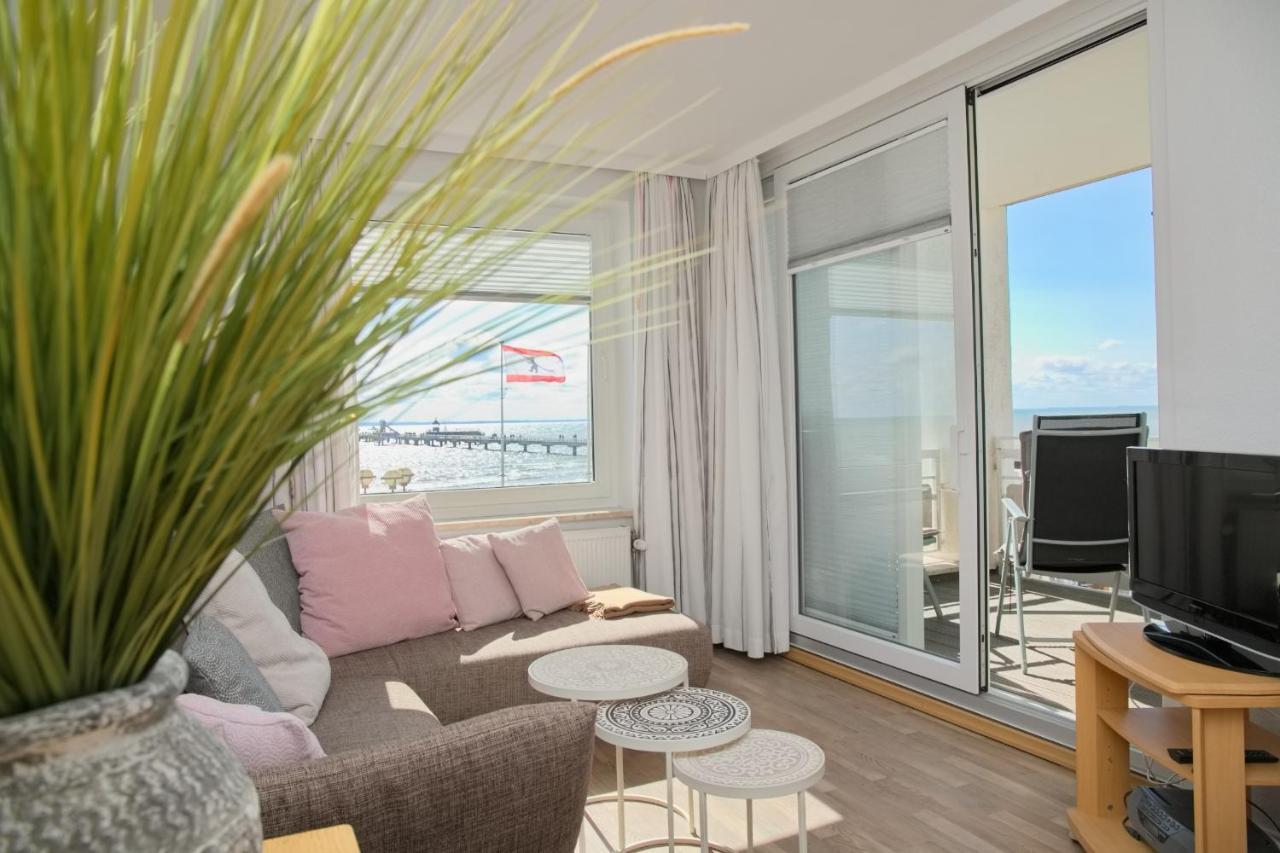 Kurpromenade 48 Inkl Wlan Apartment Groemitz Exterior photo