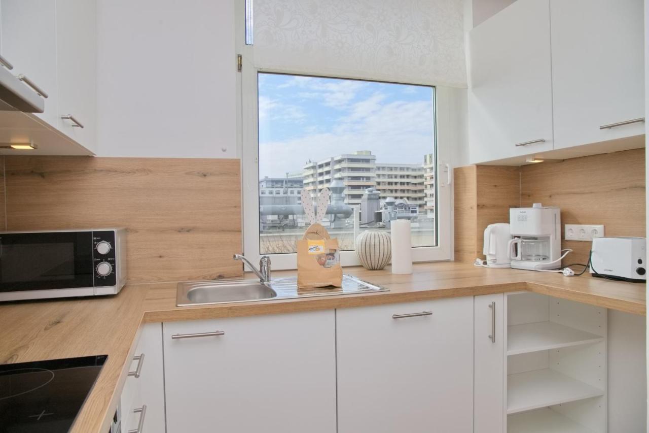 Kurpromenade 48 Inkl Wlan Apartment Groemitz Exterior photo